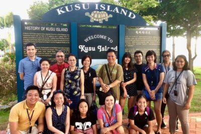 YachtCruiseSG Kusu Island Speedboat Heritage Tour - Southern Islands heritage: what the guide helps you connect