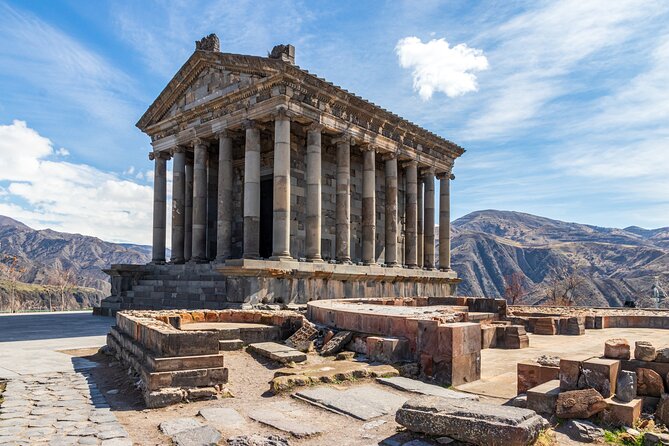 Yerevan: Garni, Geghard, Symphony of Stones & Lavash Baking - Key highlights worth your time