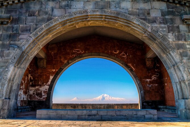 Yerevan: Garni, Geghard, Symphony of Stones & Lavash Baking - Symphony of Stones at Azat Canyon: the basalt organ effect