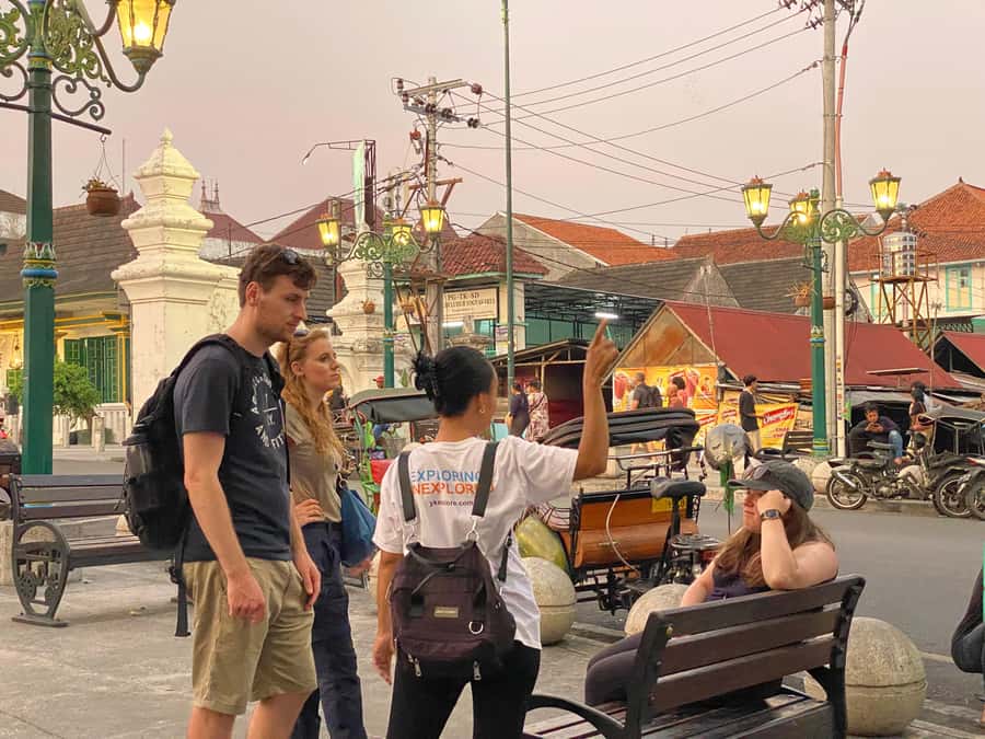 Yogyakarta : Colonial Heritage Guide Walking Tour - Key Highlights Worth Your Time