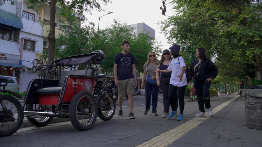 Yogyakarta : Colonial Heritage Guide Walking Tour - What $18 Buys You on This 2-Hour Colonial Walk