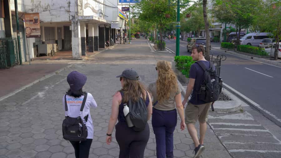Yogyakarta : Colonial Heritage Guide Walking Tour - Hotel Toegoe and Tetengger Yogya Kembali: Luxury Meets Independence Memory