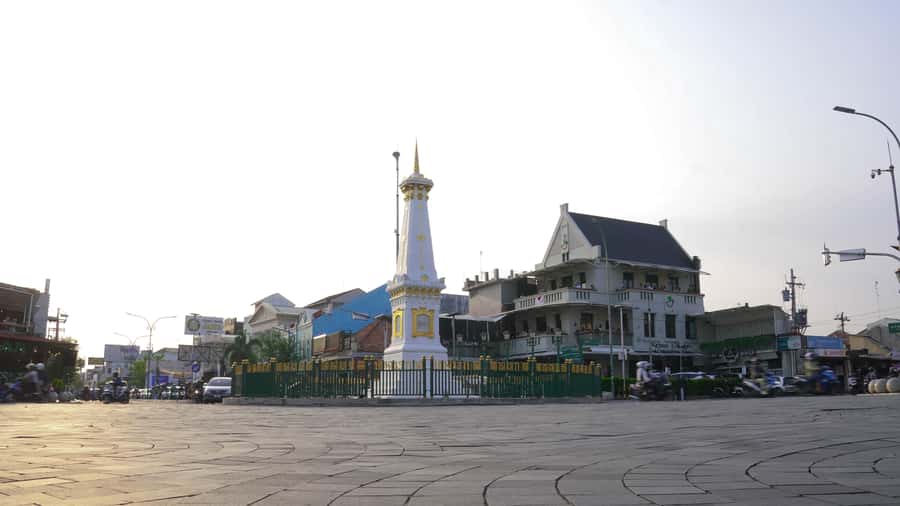 Yogyakarta : Colonial Heritage Guide Walking Tour - Kantor Pos Besar, Bank Indonesia, and BNI: How Colonial Money Moved