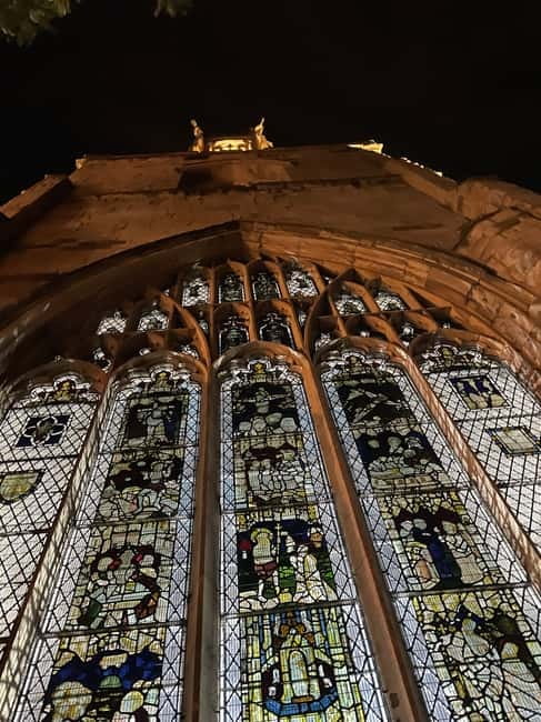 York: Forbidden Chronicles Ghosts and History Tour - The walk itself: what each short stop feels like