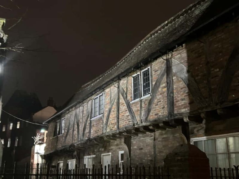 York: Forbidden Chronicles Ghosts and History Tour - Should you book York: Forbidden Chronicles Ghosts and History Tour?