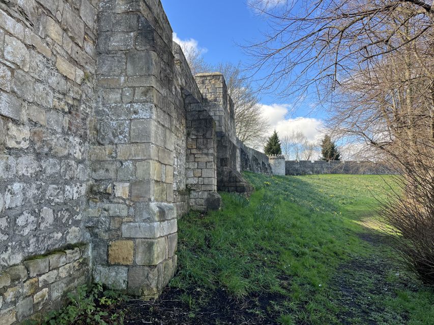 York: J&M’s City Sightseeing and History Walking Tour - Key moments that make this York walk feel special