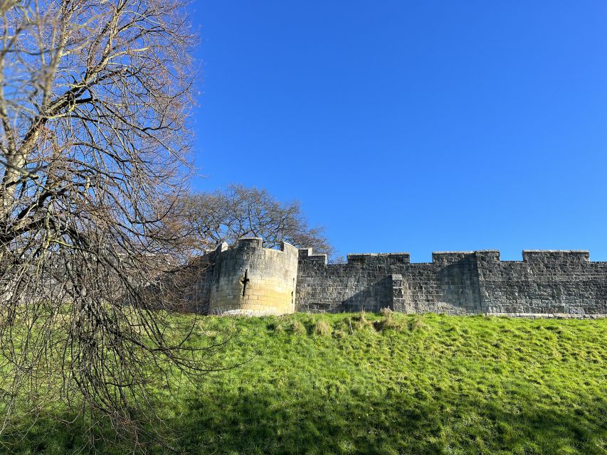 York: J&M’s City Sightseeing and History Walking Tour - Starting by Constantine the Great: your York “decoder ring”