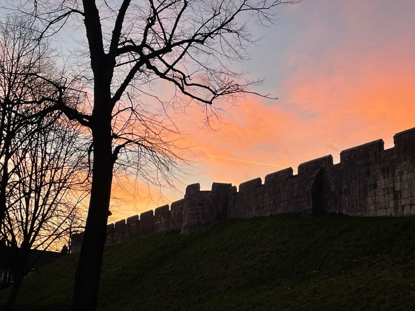 York: J&M’s City Sightseeing and History Walking Tour - Clifford’s Tower (about 10 minutes): climb the defenses and feel the stakes