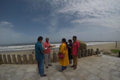 Zamorin's Tales by Tyndis - Calicut Heritage Walk - Mishkal Mosque: A 14th-Century World of Architecture and Trade