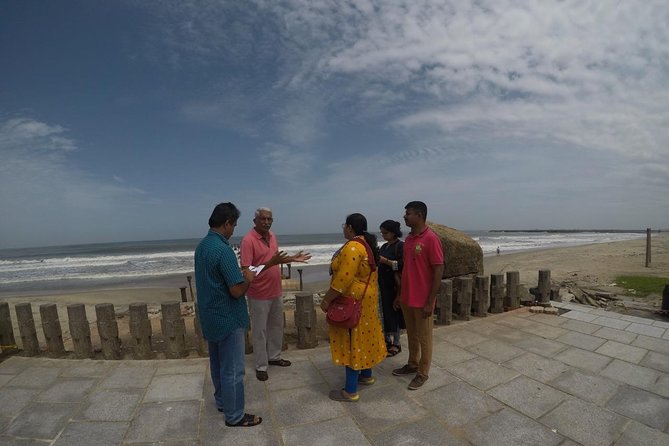 Zamorin's Tales by Tyndis - Calicut Heritage Walk - Mishkal Mosque: A 14th-Century World of Architecture and Trade