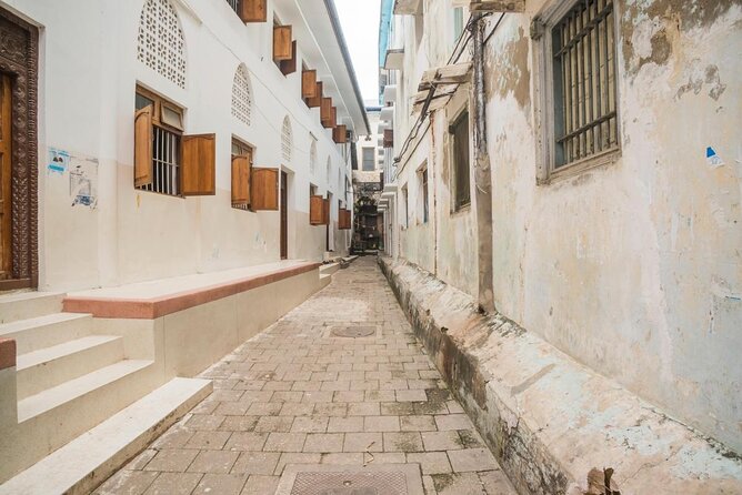 Zanzibar Stone Town Historical Tour and Spice Farm Tour - Key Highlights You’ll Appreciate