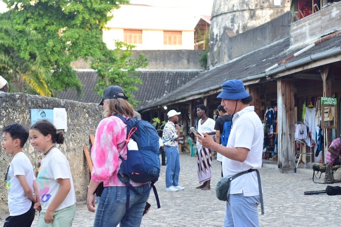 Zanzibar Stone Town Historical Tour and Spice Farm Tour - Stone Town to the Spice Farm: The Value of a Tight 3.5-Hour Plan