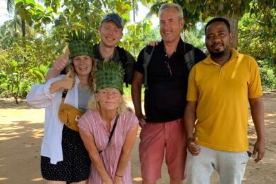 Zanzibar Stone Town Historical Tour and Spice Farm Tour - House of Wonders: Architecture, Exhibitions, and a Built-In Starting Point