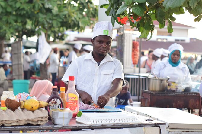 Zanzibar Stone Town Historical Tour and Spice Farm Tour - People’s Palace Museum (Sultans’ Palace): What You Learn in 30 Minutes